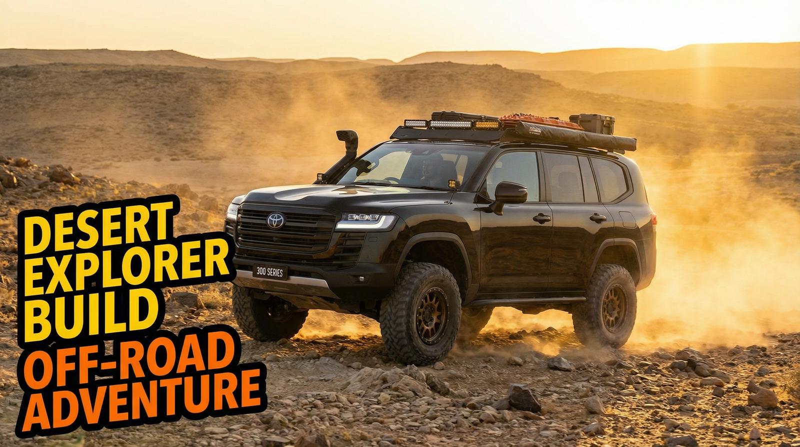 鉴黄师视频陆巡越野改装视频